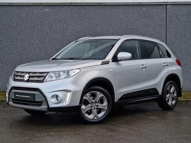 Suzuki vitara 1.6 exclusive | h-215-kg - afbeelding 1 van  41