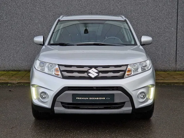 Suzuki vitara 1.6 exclusive | h-215-kg - afbeelding 20 van  41