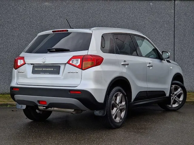 Suzuki vitara 1.6 exclusive | h-215-kg - afbeelding 12 van  41