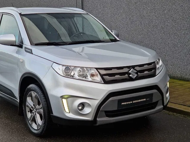 Suzuki vitara 1.6 exclusive | h-215-kg - afbeelding 29 van  41