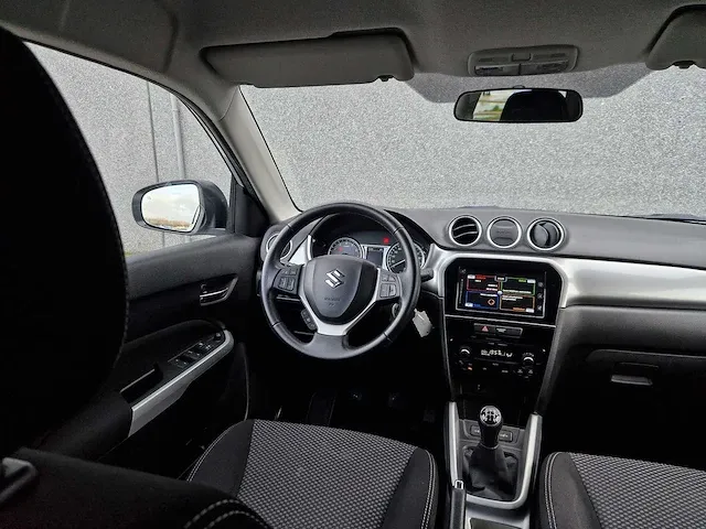 Suzuki vitara 1.6 exclusive | h-215-kg - afbeelding 23 van  41