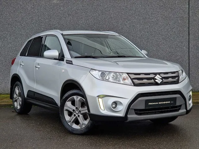 Suzuki vitara 1.6 exclusive | h-215-kg - afbeelding 37 van  41