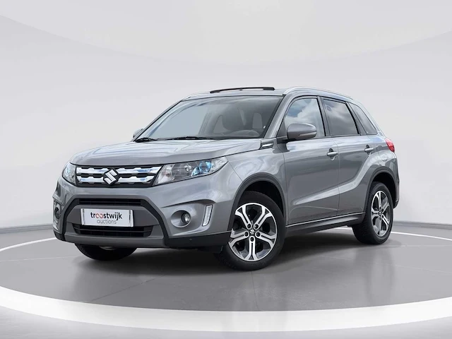 Suzuki vitara 1.6 high executive 2017 |pt-393-g - afbeelding 1 van  31