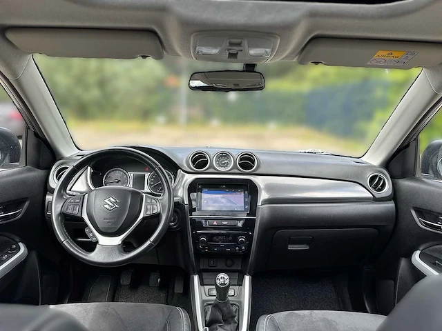 Suzuki vitara 1.6 high executive 2017 |pt-393-g - afbeelding 22 van  31