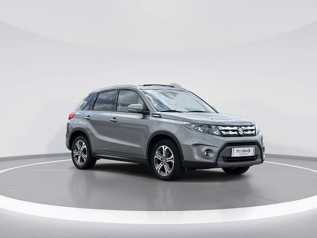 Suzuki vitara 1.6 high executive 2017 |pt-393-g - afbeelding 12 van  31