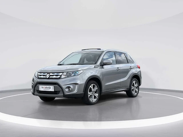 Suzuki vitara 1.6 high executive 2017 |pt-393-g - afbeelding 26 van  31