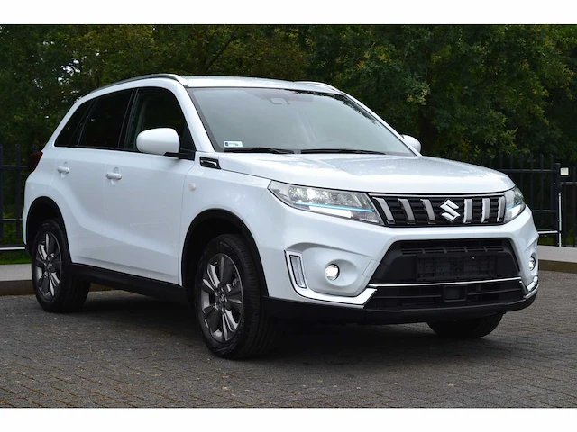 Suzuki vitara gl+ hybrid allgrip - personenauto - afbeelding 12 van  21