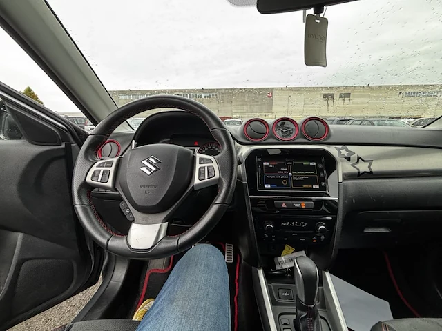 Suzuki vitara s 1.4 turbo 4x4 glx a/t 140 at, 2016 - afbeelding 2 van  24