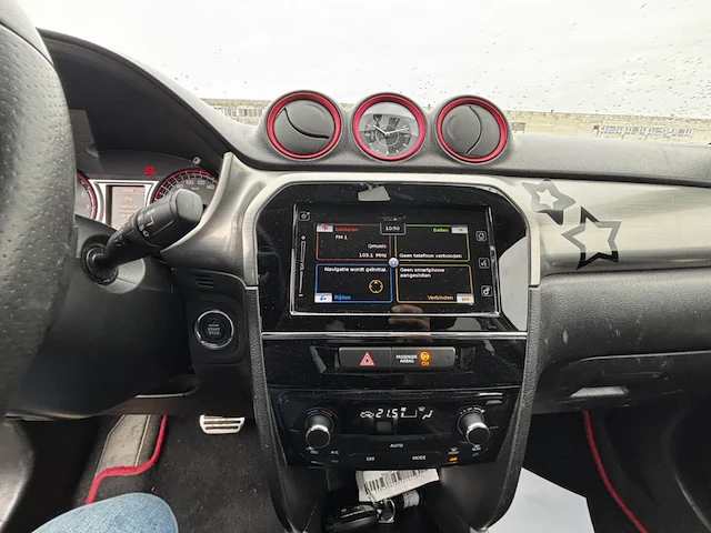Suzuki vitara s 1.4 turbo 4x4 glx a/t 140 at, 2016 - afbeelding 3 van  24