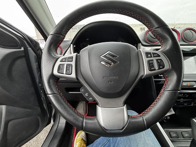 Suzuki vitara s 1.4 turbo 4x4 glx a/t 140 at, 2016 - afbeelding 6 van  24
