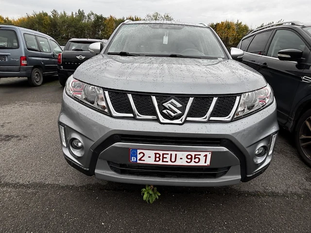 Suzuki vitara s 1.4 turbo 4x4 glx a/t 140 at, 2016 - afbeelding 12 van  24