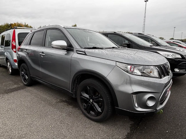 Suzuki vitara s 1.4 turbo 4x4 glx a/t 140 at, 2016 - afbeelding 18 van  24