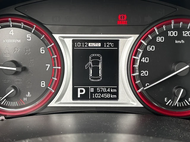 Suzuki vitara s 1.4 turbo 4x4 glx a/t 140 at, 2016 - afbeelding 24 van  24