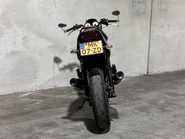 Suzuki vx800 caferacer 805cc 1991 (origineel-nl), mk-07-zd - afbeelding 7 van  21