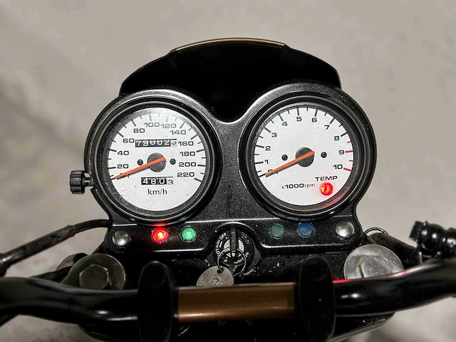 Suzuki vx800 caferacer 805cc 1991 (origineel-nl), mk-07-zd - afbeelding 13 van  21