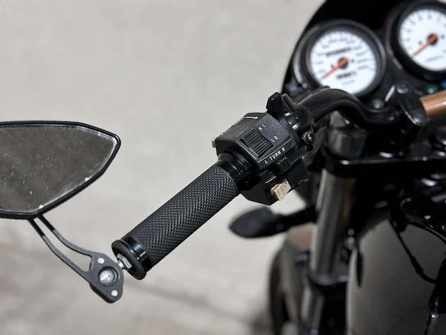 Suzuki vx800 caferacer 805cc 1991 (origineel-nl), mk-07-zd - afbeelding 10 van  21