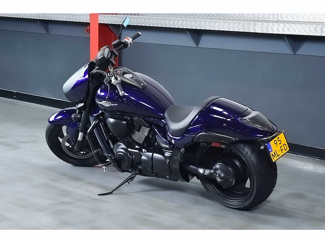 Suzuki vzr1800 intruder 1,8l v-twin - 2006 - afbeelding 2 van  59