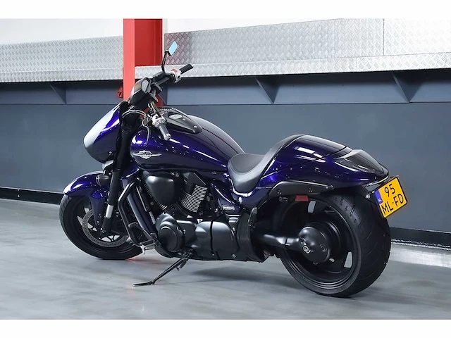 Suzuki vzr1800 intruder 1,8l v-twin - 2006 - afbeelding 3 van  59