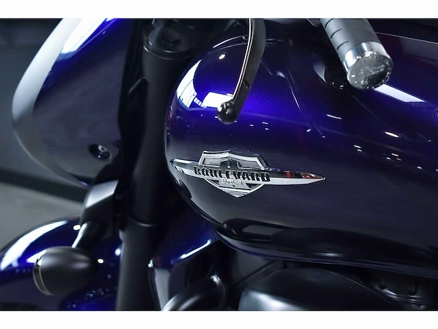 Suzuki vzr1800 intruder 1,8l v-twin - 2006 - afbeelding 6 van  59