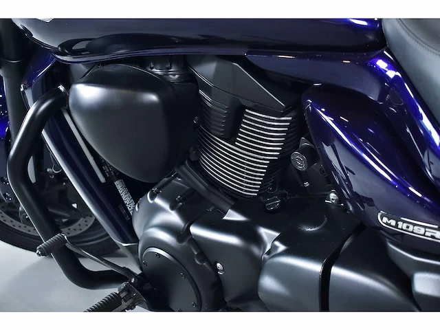 Suzuki vzr1800 intruder 1,8l v-twin - 2006 - afbeelding 8 van  59