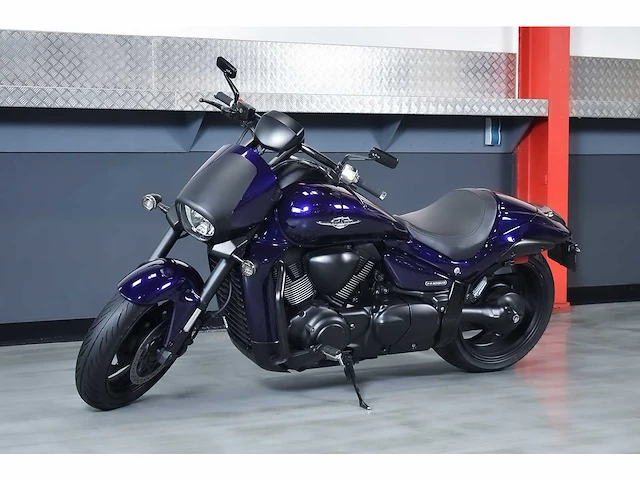 Suzuki vzr1800 intruder 1,8l v-twin - 2006 - afbeelding 1 van  59