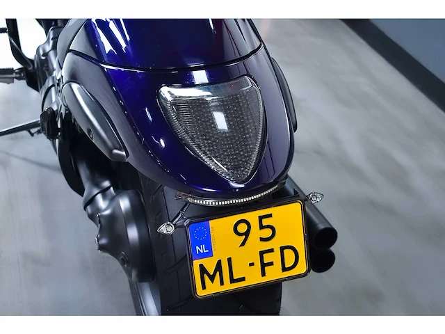 Suzuki vzr1800 intruder 1,8l v-twin - 2006 - afbeelding 21 van  59