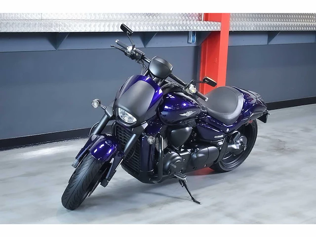 Suzuki vzr1800 intruder 1,8l v-twin - 2006 - afbeelding 12 van  59