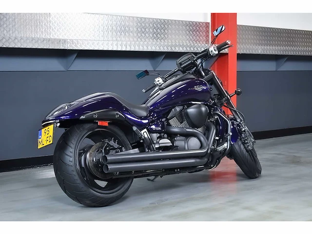 Suzuki vzr1800 intruder 1,8l v-twin - 2006 - afbeelding 25 van  59