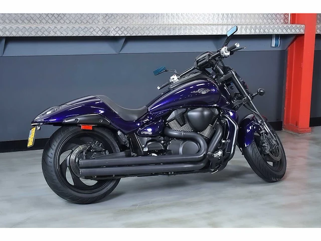 Suzuki vzr1800 intruder 1,8l v-twin - 2006 - afbeelding 26 van  59