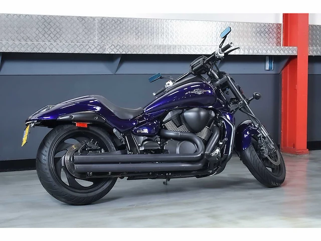 Suzuki vzr1800 intruder 1,8l v-twin - 2006 - afbeelding 27 van  59