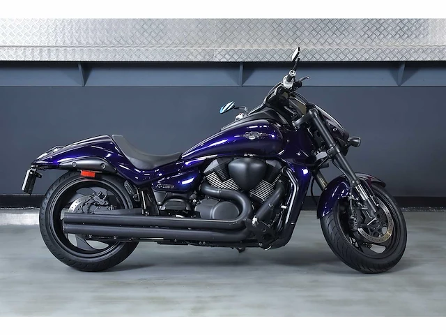 Suzuki vzr1800 intruder 1,8l v-twin - 2006 - afbeelding 28 van  59