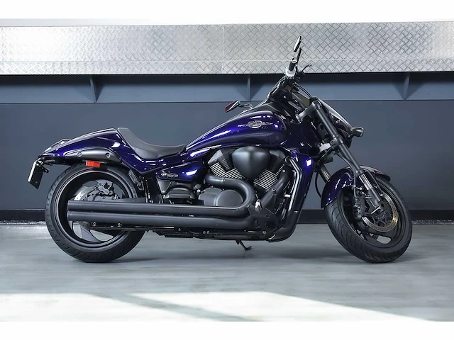 Suzuki vzr1800 intruder 1,8l v-twin - 2006 - afbeelding 29 van  59