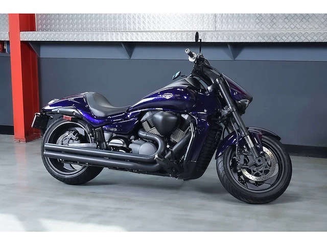 Suzuki vzr1800 intruder 1,8l v-twin - 2006 - afbeelding 30 van  59