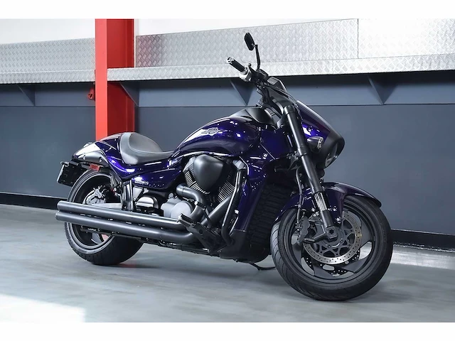 Suzuki vzr1800 intruder 1,8l v-twin - 2006 - afbeelding 32 van  59
