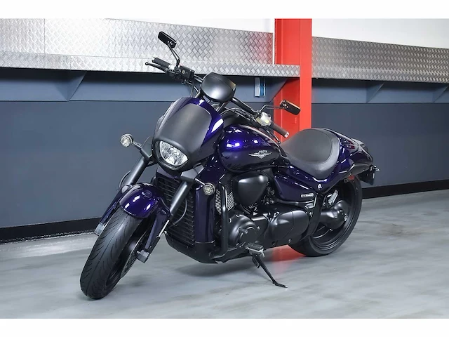 Suzuki vzr1800 intruder 1,8l v-twin - 2006 - afbeelding 23 van  59