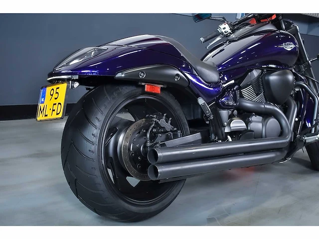 Suzuki vzr1800 intruder 1,8l v-twin - 2006 - afbeelding 39 van  59