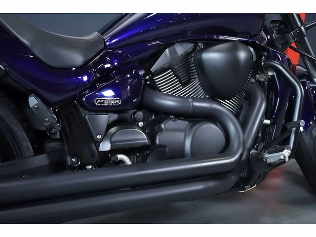 Suzuki vzr1800 intruder 1,8l v-twin - 2006 - afbeelding 40 van  59