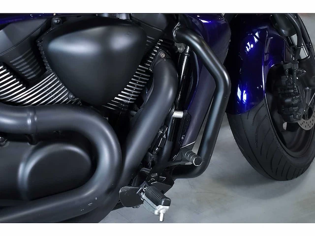 Suzuki vzr1800 intruder 1,8l v-twin - 2006 - afbeelding 41 van  59