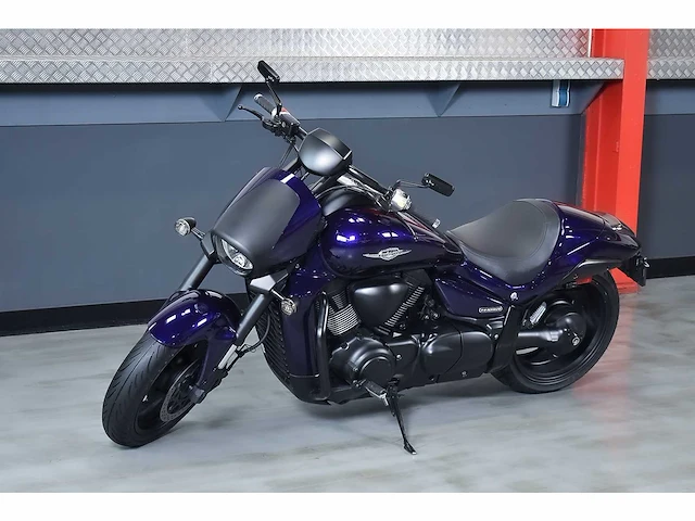 Suzuki vzr1800 intruder 1,8l v-twin - 2006 - afbeelding 34 van  59