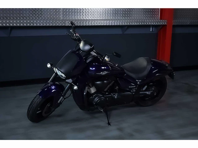 Suzuki vzr1800 intruder 1,8l v-twin - 2006 - afbeelding 48 van  59