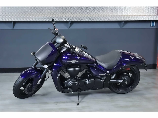 Suzuki vzr1800 intruder 1,8l v-twin - 2006 - afbeelding 45 van  59