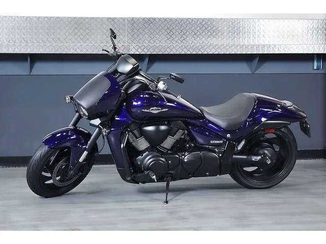 Suzuki vzr1800 intruder 1,8l v-twin - 2006 - afbeelding 56 van  59
