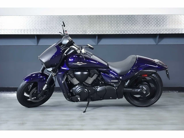 Suzuki vzr1800 intruder 1,8l v-twin - 2006 - afbeelding 57 van  59