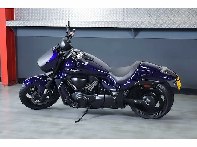 Suzuki vzr1800 intruder 1,8l v-twin - 2006 - afbeelding 58 van  59