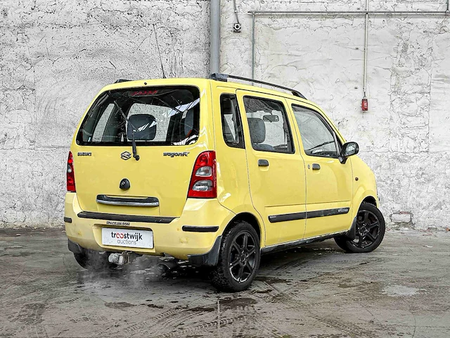 Suzuki wagon r 1.3 gl 76pk 2001, 75-gs-jn - afbeelding 2 van  36