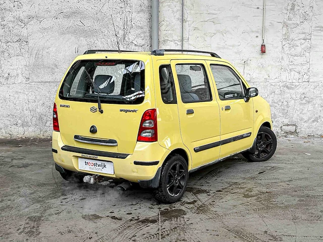 Suzuki wagon r 1.3 gl 76pk 2001, 75-gs-jn - afbeelding 3 van  36