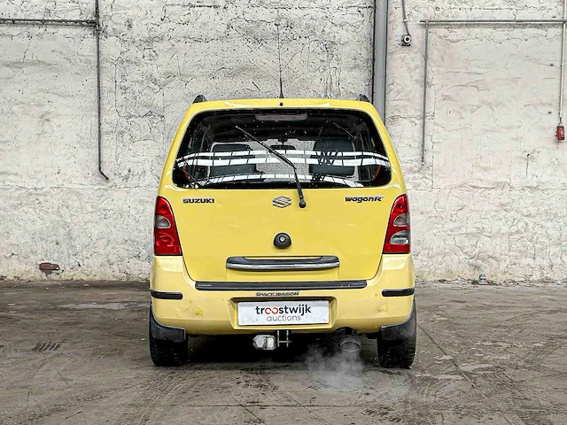 Suzuki wagon r 1.3 gl 76pk 2001, 75-gs-jn - afbeelding 4 van  36