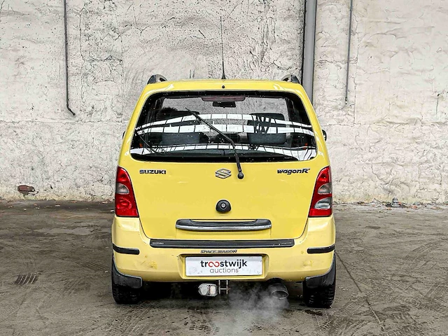 Suzuki wagon r 1.3 gl 76pk 2001, 75-gs-jn - afbeelding 5 van  36