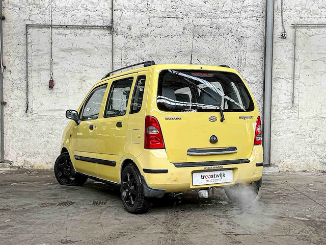 Suzuki wagon r 1.3 gl 76pk 2001, 75-gs-jn - afbeelding 6 van  36