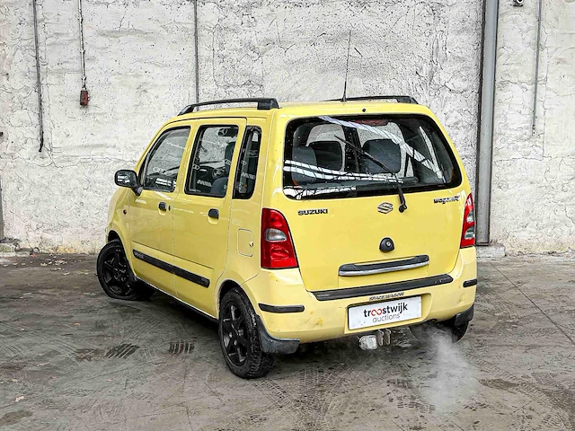 Suzuki wagon r 1.3 gl 76pk 2001, 75-gs-jn - afbeelding 7 van  36